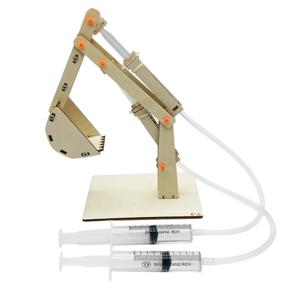 Kit Circuitos STEM para Niños Experimentos Físicos DIY Componentes Electrónicos Educativos