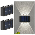 Aplique Solar LED de Pared con Encendido Automático