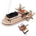 Kit Circuitos STEM para Niños Experimentos Físicos DIY Componentes Electrónicos Educativos