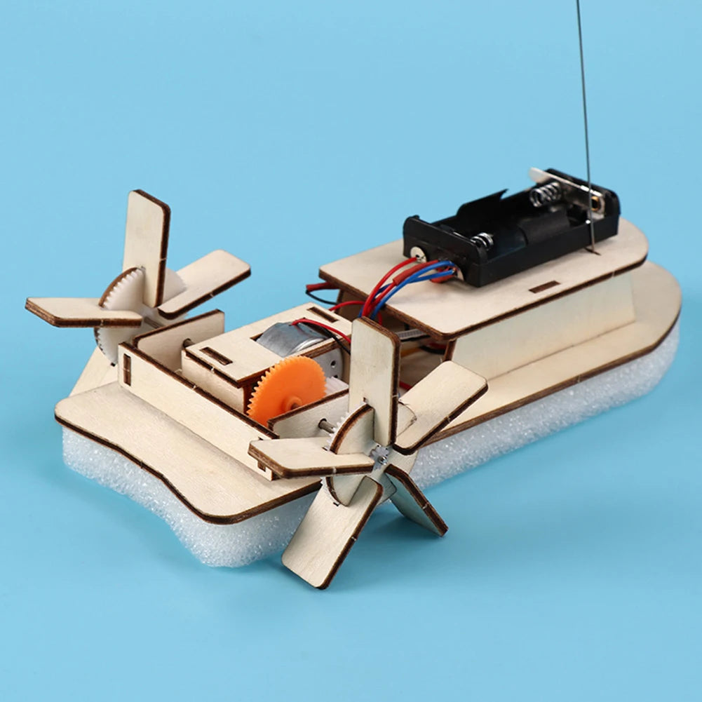 Kit Circuitos STEM para Niños Experimentos Físicos DIY Componentes Electrónicos Educativos