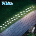 Luz Solar para Caminos LED 15-30 LEDs con 8 Modos para Jardín y Bodas