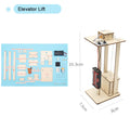 Kit Modelos Científicos DIY Experimento Físico Juguete Educativo Ensamblable para Niños