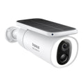 Cámara Solar Baseus Security S1 2K WiFi con Seguimiento Solar y 145° FOV